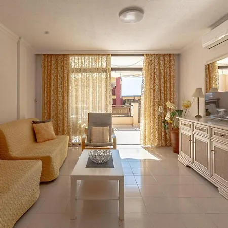 Sunny Sunset Terrace By Dream Homes Tenerife Apartamento