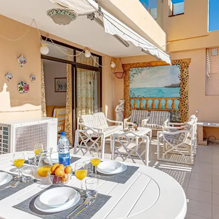 Apartamento Sunny Sunset Terrace By Dream Homes Tenerife