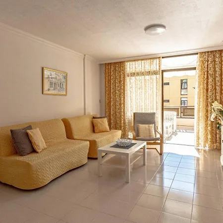 Sunny Sunset Terrace By Dream Homes Tenerife Apartamento