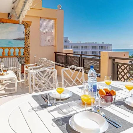 Apartamento Sunny Sunset Terrace By Dream Homes Tenerife Puerto de Santiago (Tenerife)