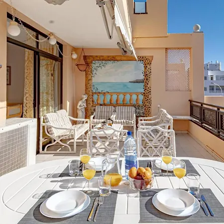 Apartamento Sunny Sunset Terrace By Dream Homes Tenerife Puerto de Santiago (Tenerife)
