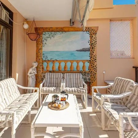 Apartamento Sunny Sunset Terrace By Dream Homes Tenerife *