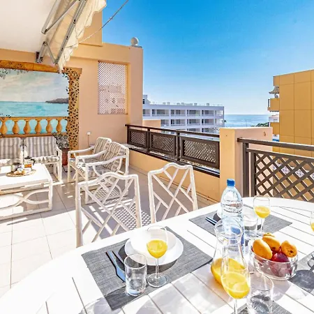 Apartamento Sunny Sunset Terrace By Dream Homes Tenerife