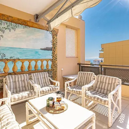 Apartamento Sunny Sunset Terrace By Dream Homes Tenerife *