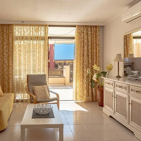 Sunny Sunset Terrace By Dream Homes Tenerife * Puerto de Santiago (Tenerife)