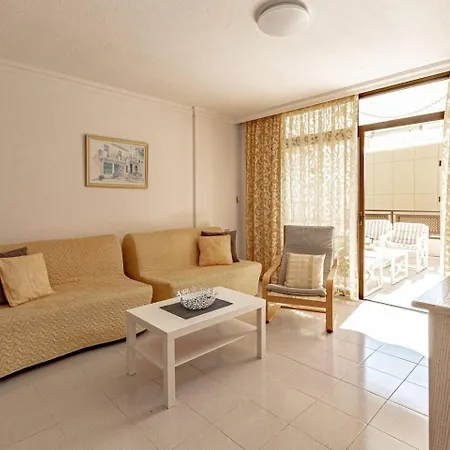 Sunny Sunset Terrace By Dream Homes Tenerife Apartamento