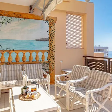 Sunny Sunset Terrace By Dream Homes Tenerife Apartamento *