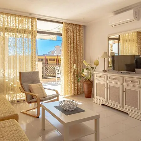Sunny Sunset Terrace By Dream Homes Tenerife *