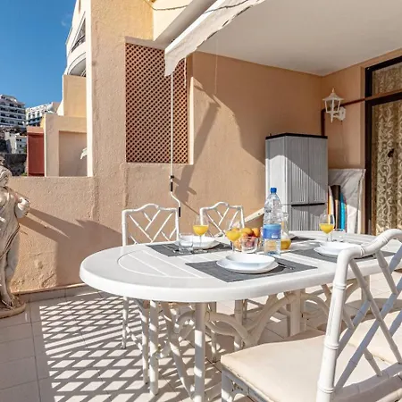 Apartamento Sunny Sunset Terrace By Dream Homes Tenerife