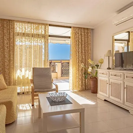 Apartment Sunny Sunset Terrace By Dream Homes Tenerife *