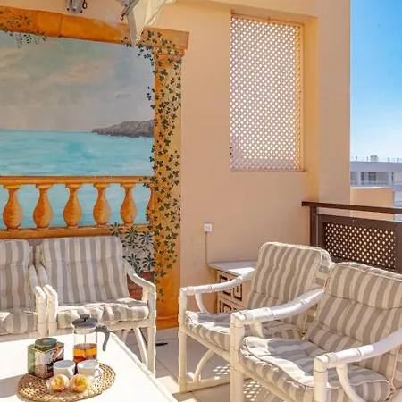 Sunny Sunset Terrace By Dream Homes Tenerife