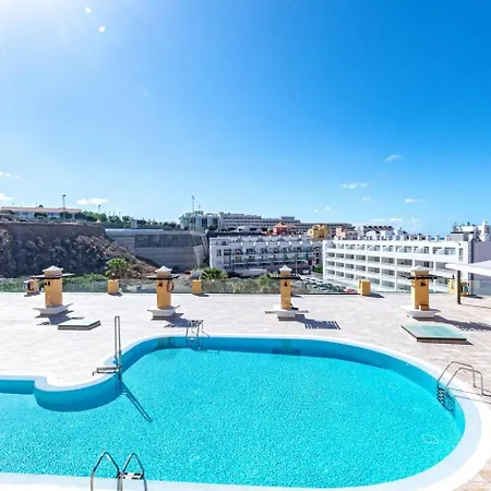 Sunny Sunset Terrace By Dream Homes Tenerife Διαμέρισμα Puerto de Santiago (Tenerife)