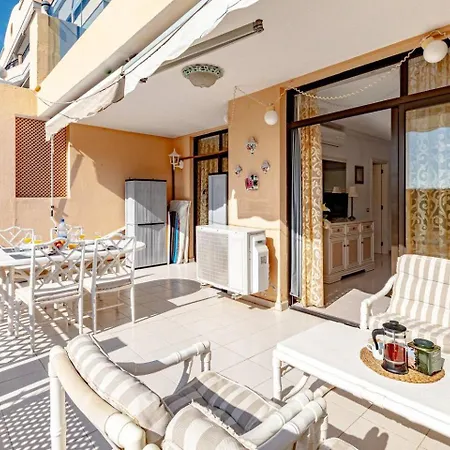 Sunny Sunset Terrace By Dream Homes Tenerife * Puerto de Santiago (Tenerife)