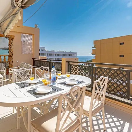 Διαμέρισμα Sunny Sunset Terrace By Dream Homes Tenerife Puerto de Santiago (Tenerife)